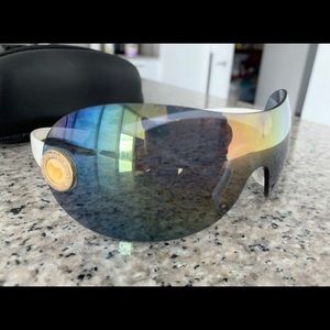 Techno marine sunglasses for women